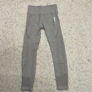 Grey Gymshark leggings